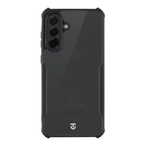 Tactical Quantum Stealth Cover for Samsung Galaxy A36 5G Clear/Black