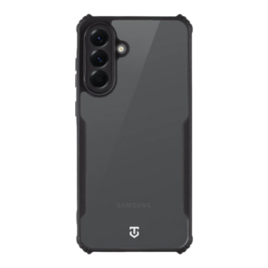 Tactical Quantum Stealth Cover for Samsung Galaxy A56 5G Clear/Black