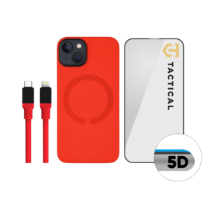 Tactical Red Limited Edition Combo for Apple iPhone 13