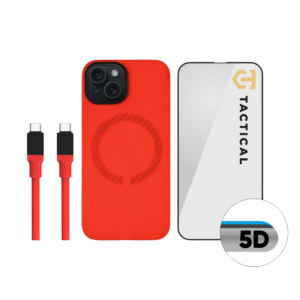 Tactical Red Limited Edition Combo for Apple iPhone 15