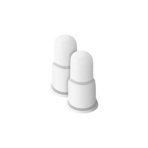 Tactical Roger Pencil Tips White