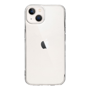 Tactical TPU Cover for Apple iPhone 13 Transparent