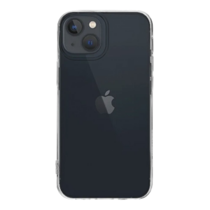Tactical TPU Cover for Apple iPhone 13 mini Transparent