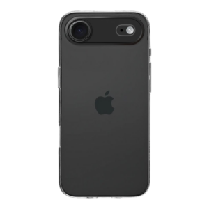 Tactical TPU Cover for Apple iPhone Air Transparent