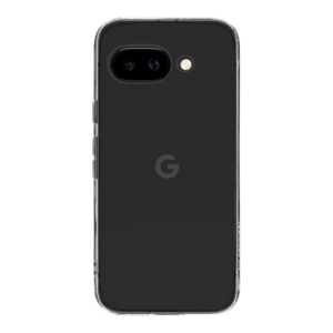 Tactical TPU Cover for Google Pixel 9a Transparent