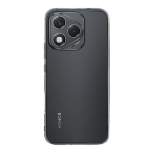 Tactical TPU Cover for Honor 400 Lite Transparent