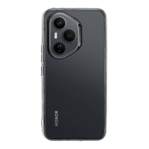 Tactical TPU Cover for Honor 400 Pro Transparent