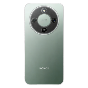 Tactical TPU Cover for Honor Magic8 Lite Transparent