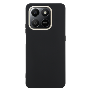 Tactical TPU Cover for Honor X7d Black