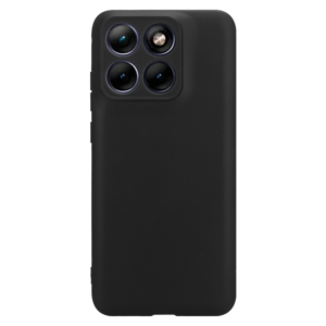 Tactical TPU Cover for Motorola Edge 70 Fusion Black