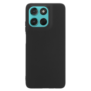 Tactical TPU Cover for Motorola Moto G57 Power Black