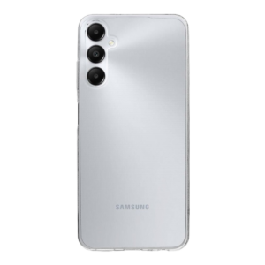 Tactical TPU Cover for Samsung Galaxy A05s Transparent