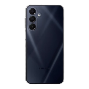 Tactical TPU Cover for Samsung Galaxy A16 4G/5G Transparent