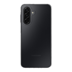 Tactical TPU Cover for Samsung Galaxy A17 4G/5G Transparent