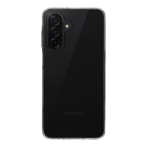 Tactical TPU Cover for Samsung Galaxy A26 5G Transparent