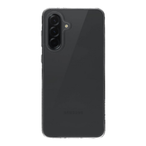 Tactical TPU Cover for Samsung Galaxy A36 5G Transparent