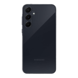 Tactical TPU Cover for Samsung Galaxy A55 5G Transparent