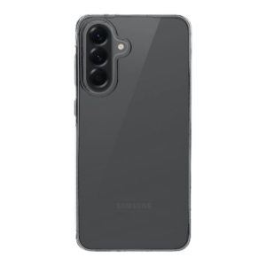 Tactical TPU Cover for Samsung Galaxy A56 5G Transparent