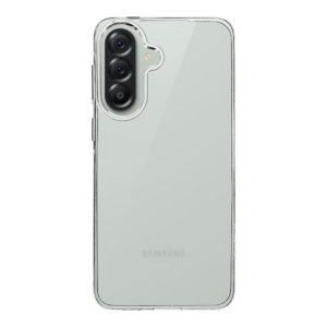 Tactical TPU Cover for Samsung Galaxy A57 Transparent