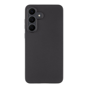 Tactical TPU Cover for Samsung Galaxy S25 FE Black