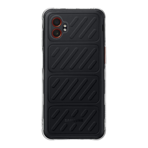 Tactical TPU Cover for Samsung Galaxy Xcover 7 Pro Transparent