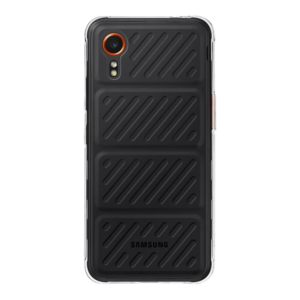 Tactical TPU Cover for Samsung Galaxy Xcover 7 Transparent