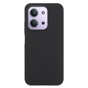Tactical TPU Cover for Xiaomi Redmi 15C 4G/5G Black