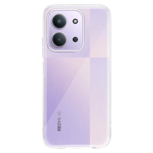 Tactical TPU Cover for Xiaomi Redmi 15C 4G/5G Transparent