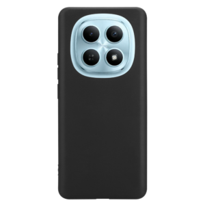 Tactical TPU Cover for Xiaomi Redmi Note 15 4G/5G Black