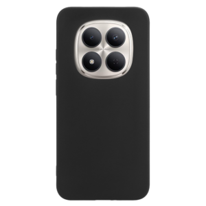 Tactical TPU Cover for Xiaomi Redmi Note 15 Pro 5G Black