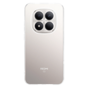 Tactical TPU Cover for Xiaomi Redmi Note 15 Pro 5G Transparent