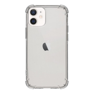Tactical TPU Plyo Cover for Apple iPhone 12 mini Transparent