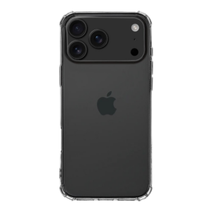 Tactical TPU Plyo Cover for Apple iPhone 17 Pro Max/18 Pro Max Transparent