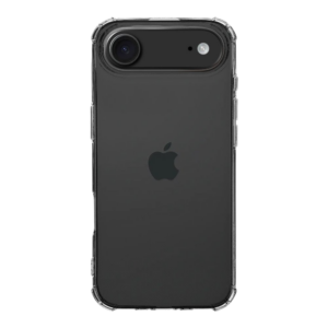 Tactical TPU Plyo Cover for Apple iPhone Air Transparent