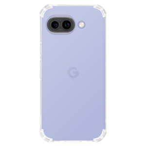 Tactical TPU Plyo Cover for Google Pixel 10a Transparent