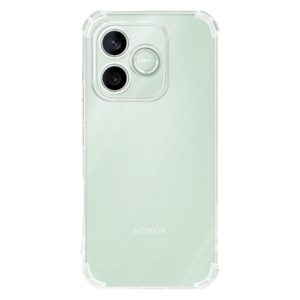 Tactical TPU Plyo Cover for Honor 600e Transparent