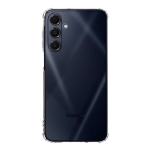 Tactical TPU Plyo Cover for Samsung Galaxy A16 4G/5G Transparent