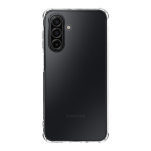 Tactical TPU Plyo Cover for Samsung Galaxy A17 4G/5G Transparent