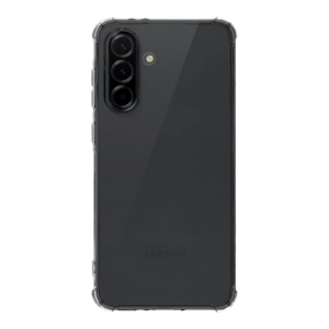 Tactical TPU Plyo Cover for Samsung Galaxy A36 5G Transparent