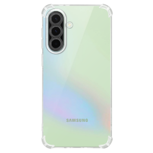 Tactical TPU Plyo Cover for Samsung Galaxy A37 Transparent