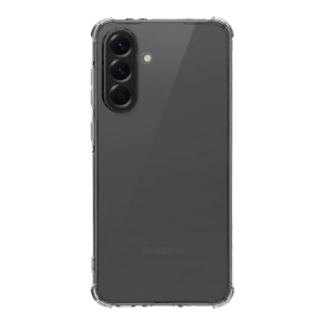 Tactical TPU Plyo Cover for Samsung Galaxy A56 5G Transparent