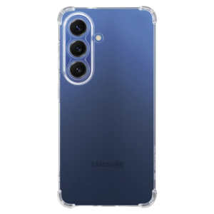 Tactical TPU Plyo Cover for Samsung Galaxy S26 Transparent