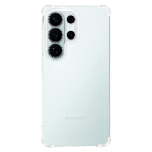 Tactical TPU Plyo Cover for Samsung Galaxy S26 UltraTransparent