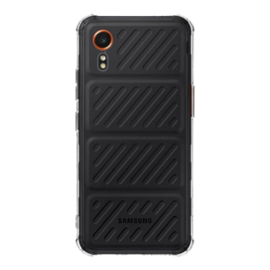 Tactical TPU Plyo Cover for Samsung Galaxy Xcover 7 Transparent