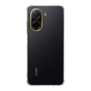 Tactical TPU Plyo Cover for Xiaomi Redmi A5 4G Transparent