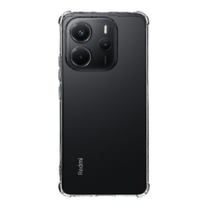 Tactical TPU Plyo Cover for Xiaomi Redmi Note 14 4G Transparent