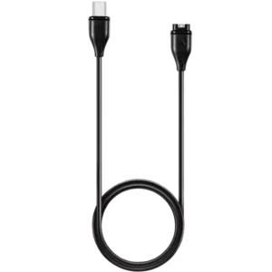 Tactical USB-C Charging and Data Cable for Garmin Fenix 5/6/7/8, Tactix 8