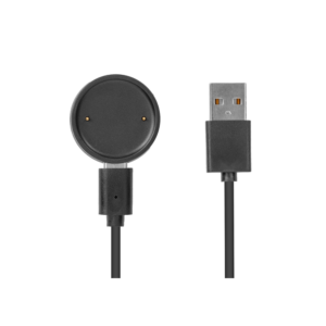 Tactical USB Charging Cable for Xiaomi Amazfit Bip6/Active 2/2 Square