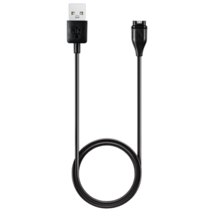 Tactical USB Charging and Data Cable for Garmin Fenix 5/6/7/8, Approach S60, Vivoactive 3, Tactix 8