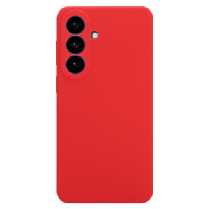 Tactical Velvet Smoothie Cover for Samsung Galaxy S26+ Chilli